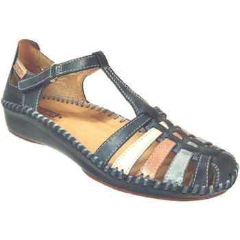 Pikolinos  Sandále 655-0843  Modrá