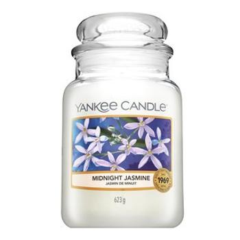 Yankee Candle Midnight Jasmine vonná sviečka 623 g