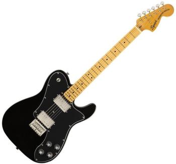 Fender Squier Classic Vibe '70s Telecaster Deluxe MN Čierna