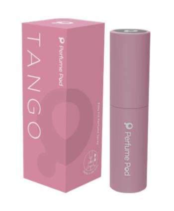 Travalo Pod Tango - plnitelný flakon 6,5 ml (růžový)