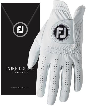 Footjoy PureTouch White ML Pánske rukavice