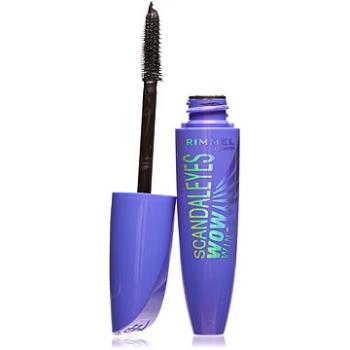 RIMMEL LONDON Scandaleyes WOW Wings Mascara 001 Black 12 ml (3614226326195)