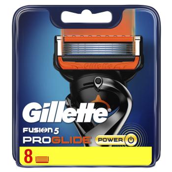 Gillette Fusion Proglide Power Náhradné hlavice 8 ks