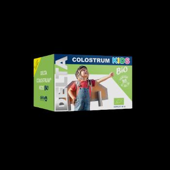 Delta COLOSTRUM KIDS BiO 40 kapsúl