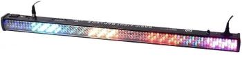 Light4Me Basic Light Bar LED 8 RGB MkII IR Black LED Bar