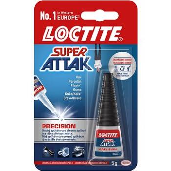 LOCTITE Super Attak Precision 5 g (9002010294173)