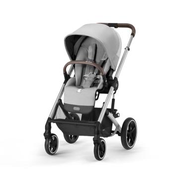 CYBEX Kočík športový Balios S Lux Silver Lava Grey 2023