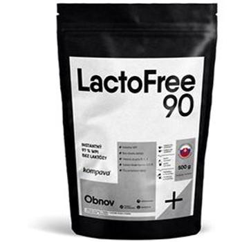 Kompava LactoFree 90, 500 g, 16 dávok (SPTsupl0768nad)