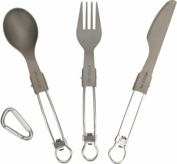Rockland Príbor Titanium Tools Cutlery Set