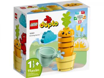 LEGO DUPLO PESTOVANIE MRKVY /10981/