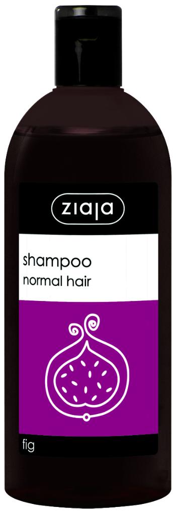 Ziaja - rodinný šampón na vlasy figový na normálne vlasy
