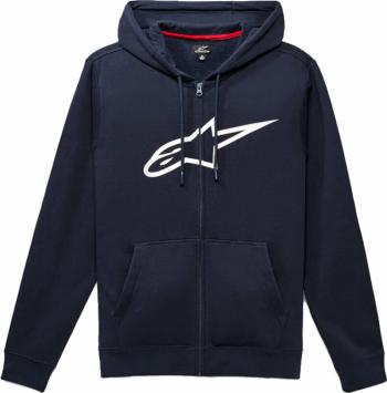 Alpinestars Ageless II Fleece Navy/White L Mikina