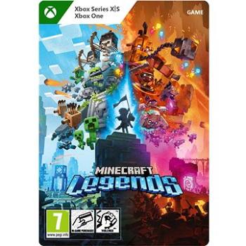 Minecraft Legends – Xbox Digital (G7Q-00139)