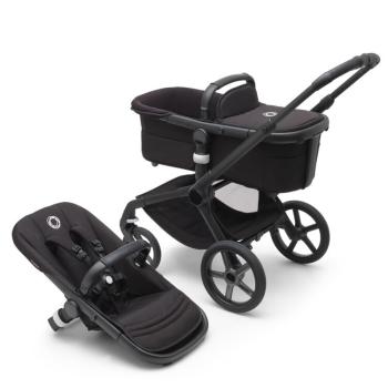 BUGABOO Set základný Fox 5 Black/Midnight black