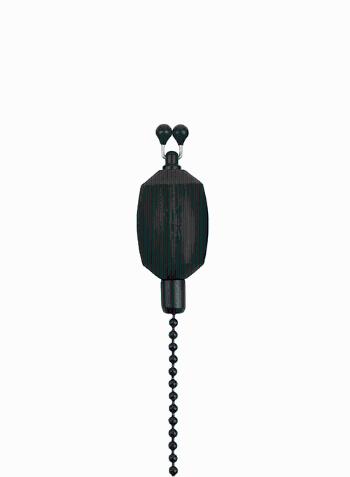 Fox swinger black label dumpy bobbins-black