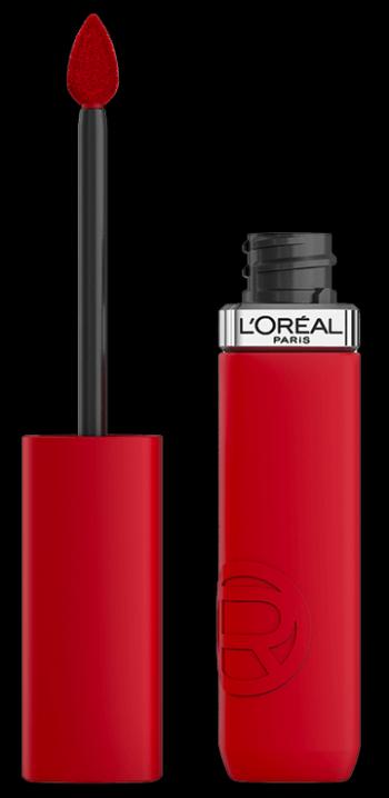 L´Oréal Paris Matný hydratačný rúž Infaillible Matte Resist ance ( Lips tick ) 5 ml 430 A-lister