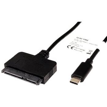 Roline Adaptér 3.1 USB C(M) – SATA (7 + 15 pin) (12.02.1162)