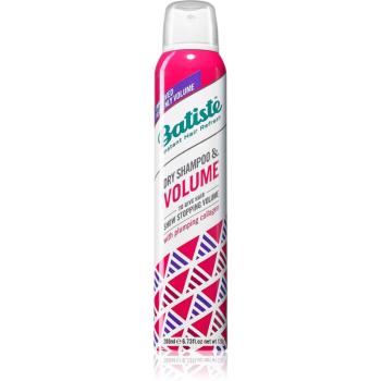 Batiste Volume suchý šampón pre zväčšenie objemu vlasov 200 ml