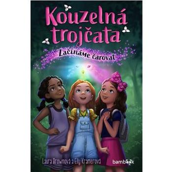 Kouzelná trojčata (978-80-271-3912-5)