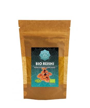 Reishi BIO - huba mladosti 60 g