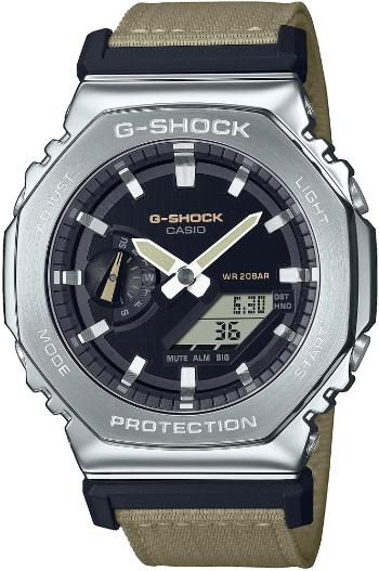 Casio G-Shock Classic GM-2100C-5AER (619) Utility Metal Collection