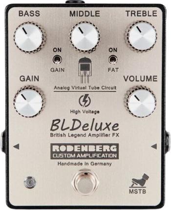 Rodenberg BLDeluxe Overdrive Gitarový efekt