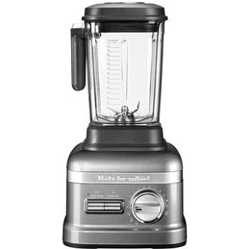 KitchenAid Artisan Power plus, strieborne sivý (5KSB8270EMS)