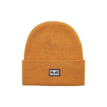 Obey  Icon eyes beanie  Čiapky Hnedá