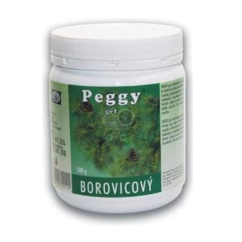 Peggy gél borovica 500 g