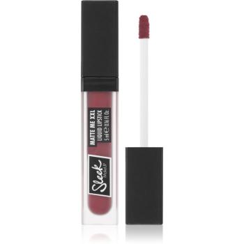 Sleek Matte Me XXL dlhotrvajúci matný tekutý rúž odtieň Mauvin' On Up 5 ml