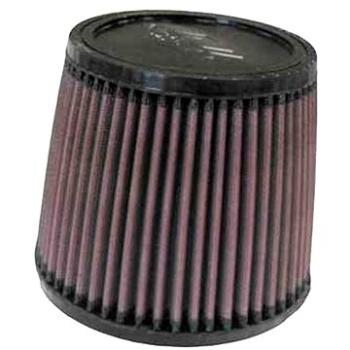 K & N RU-4450 univerzálny okrúhly skosený filter so vstupom 70 mm a výškou 127 mm