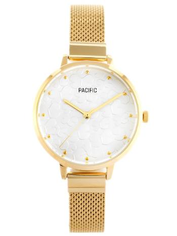 Dámske hodinky  PACIFIC X6098 - gold (zy614b)