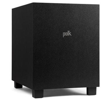 Polk Monitor XT10 čierny (MXT10SUBBK)