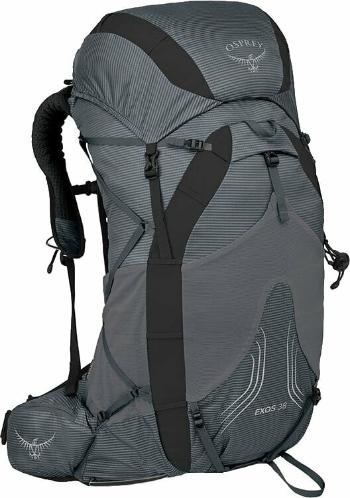 Osprey Exos 38 Tungsten Grey S/M Outdoorový batoh