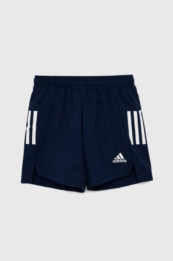 Šortky adidas Performance CONDIVO21 SHOY tmavomodrá farba, nastaviteľný pás