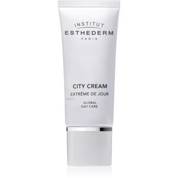 Institut Esthederm City Cream Global Day Care ochranný denný krém proti negatívnemu pôsobeniu vonkajších vplyvov 30 ml