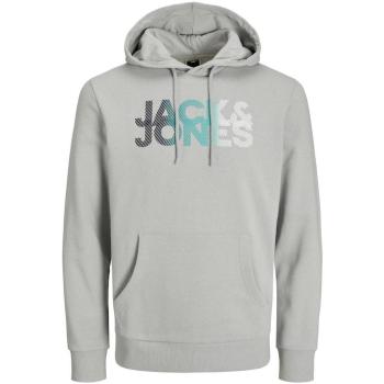 Jack & Jones  -  Mikiny Šedá