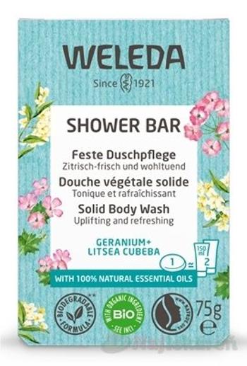 Weleda Geranium mýdlo 75 g