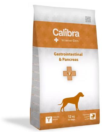 Calibra Vet Diet Cat Gastrointestinal / Pancreas granule pre mačky 2kg