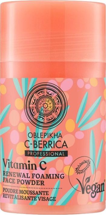 OBLEPIKHA C-BERRICA Rakytník - Vitamin C - Obnovujúci penivý púder na tvár 35 g