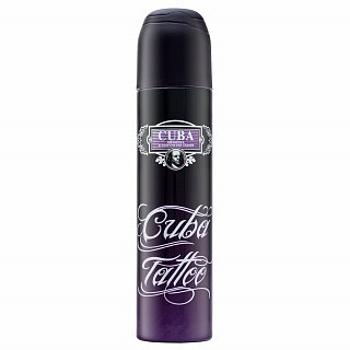 Cuba Tattoo parfémovaná voda pre ženy 100 ml