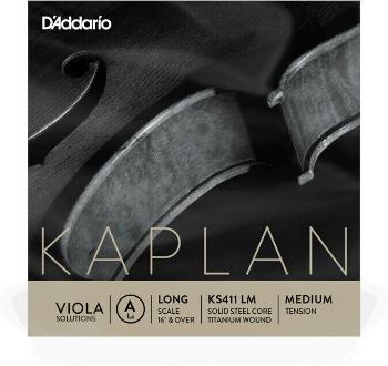 Kaplan KS411-LM Struny pre violu