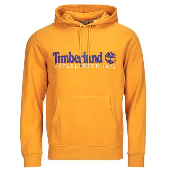 Timberland  50th Anniversary Est. 1973 Hoodie BB Sweatshirt Regular  Mikiny Žltá