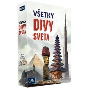 Všetky divy sveta SK (8590228046697)