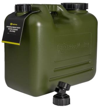 Ridgemonkey kanyster speedflo heavy duty water carrier 15 l