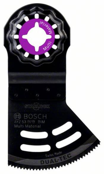 Bosch Accessories 2608664203 AYZ 53 BPB bimetalový  ponorný pílový kotúč  53 mm  5 ks