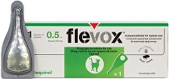Flevox Spot-On Cat 50mg sol 1x0,5ml VÝPREDAJ