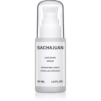 Sachajuan Shine Serum hodvábne sérum na vlasy pre lesk 30 ml