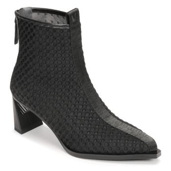 United nude  Sonar Bootie Mid  Čižmičky Čierna