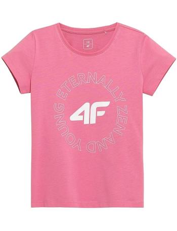 Dievčenské módne tričko 4F vel. 164cm